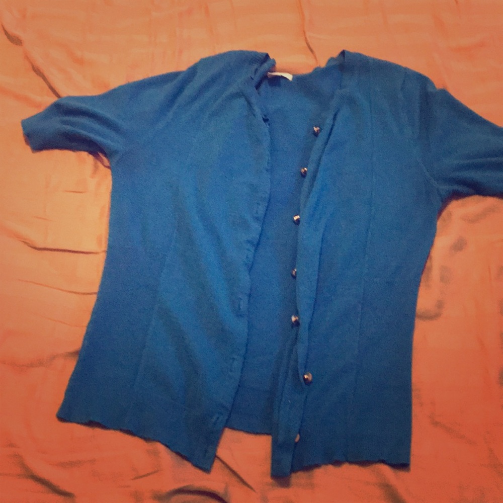 Sweater Carnigan